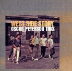 【輸入盤】West Side Story: Oscar Peterson Trio