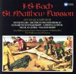 【輸入盤】Bach: St Matthew Passion