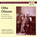 【輸入盤】Complete Organ Works Vol 4