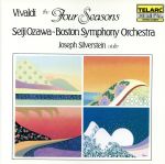 【輸入盤】Vivaldi: Four Seasons