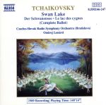 【輸入盤】Tchaikovsky:Swan Lake