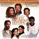 【輸入盤】Much Ado About Nothing: Original Motion Picture Soundtrack