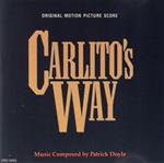 【輸入盤】Carlito’s Way: Original Motion Picture Score