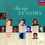 【輸入盤】Ten Top Tenors