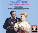 【輸入盤】Mascagni:L‘amico Fritz