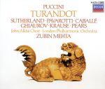 【輸入盤】Puccini:Turandot