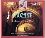 【輸入盤】MOZART:Complete Masonic Music: Funeral Music, De Profundis, Ave Verum, Adagio and Fugue for strings etc.