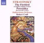 【輸入盤】Firebird / Petrushka