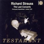 【輸入盤】Last Concerts