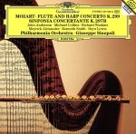 【輸入盤】Mozart:FLUTE AND HARP CONCERTO K.299
