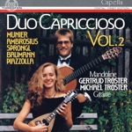 【輸入盤】DUO CAPRICCIOSO VOL.2