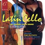 【輸入盤】Latin Cello