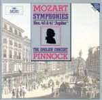 【輸入盤】Mozart: Symphonies 40 & 41