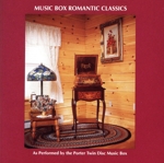 【輸入盤】Music Box Romantic Classics