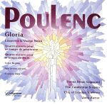 【輸入盤】Poulenc;Gloria