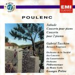 【輸入盤】Poulenc: Aubade/Piano Concerto