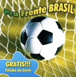 【輸入盤】Pra Frente Brasil