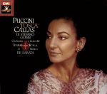 【輸入盤】Puccini:Tosca