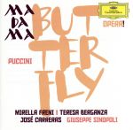 【輸入盤】Puccini:Opera! Madama Butterfly