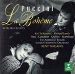 【輸入盤】Puccini;La Boheme
