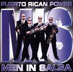 【輸入盤】Men in Salsa