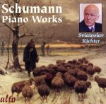 【輸入盤】Schumann: Piano Works