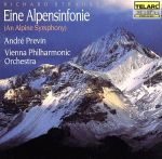 【輸入盤】Strauss: Eine Alpensinfonie (An Alpine Symphony)