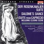 【輸入盤】Strauss;Der Rosenkavalier