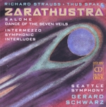 【輸入盤】Strauss: Dance of the Seven Ve