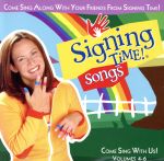 【輸入盤】Signing Time 4-6