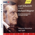 【輸入盤】Schuricht Conducts: Wagner