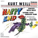 【輸入盤】Weill:Happy End