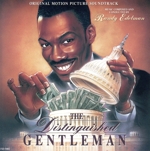 【輸入盤】The Distinguished Gentleman (1992 Film)