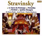 【輸入盤】Stravinksy: the Great Ballets