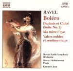 【輸入盤】Ravel: Bolero/Daphnis&Chloe/Ma