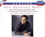 【輸入盤】Ravel;Orchestral Works