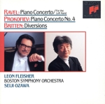 【輸入盤】Ravel:Piano Concerto for Left Hand