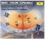 【輸入盤】Ravel:L’Heure Espagnole