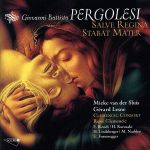 【輸入盤】Pergolesi-Salve Regina-Stabat Mater-Rene Clemencic