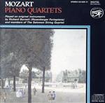 【輸入盤】Piano Quartets
