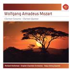 【輸入盤】Mozart: Clarinet Concerto-Clarinet Qui