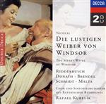 【輸入盤】Nicolai:Merry Wives of Windsor