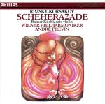 【輸入盤】Rimsky-Korsakov:Scheherazade