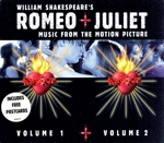 【輸入盤】Ost: Romeo & Juliet 1 & 2(三方背ケース付)