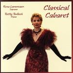 【輸入盤】Classical Cabaret