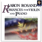 【輸入盤】Romances for Violin & Piano