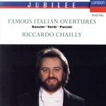 【輸入盤】Famous Italian Overtures
