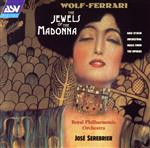 【輸入盤】Jewels of Madonna Suite / I Quattro Rusteghi Suite