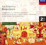 【輸入盤】Borodin:Essential Borodin