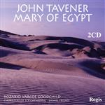 【輸入盤】Tavener: Mary of Egypt